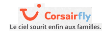 Logo Corsairfly