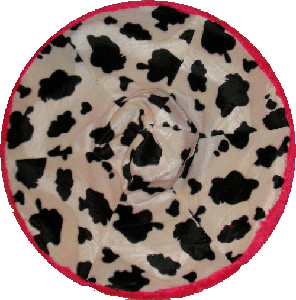 chapeau de la publicité Vegas