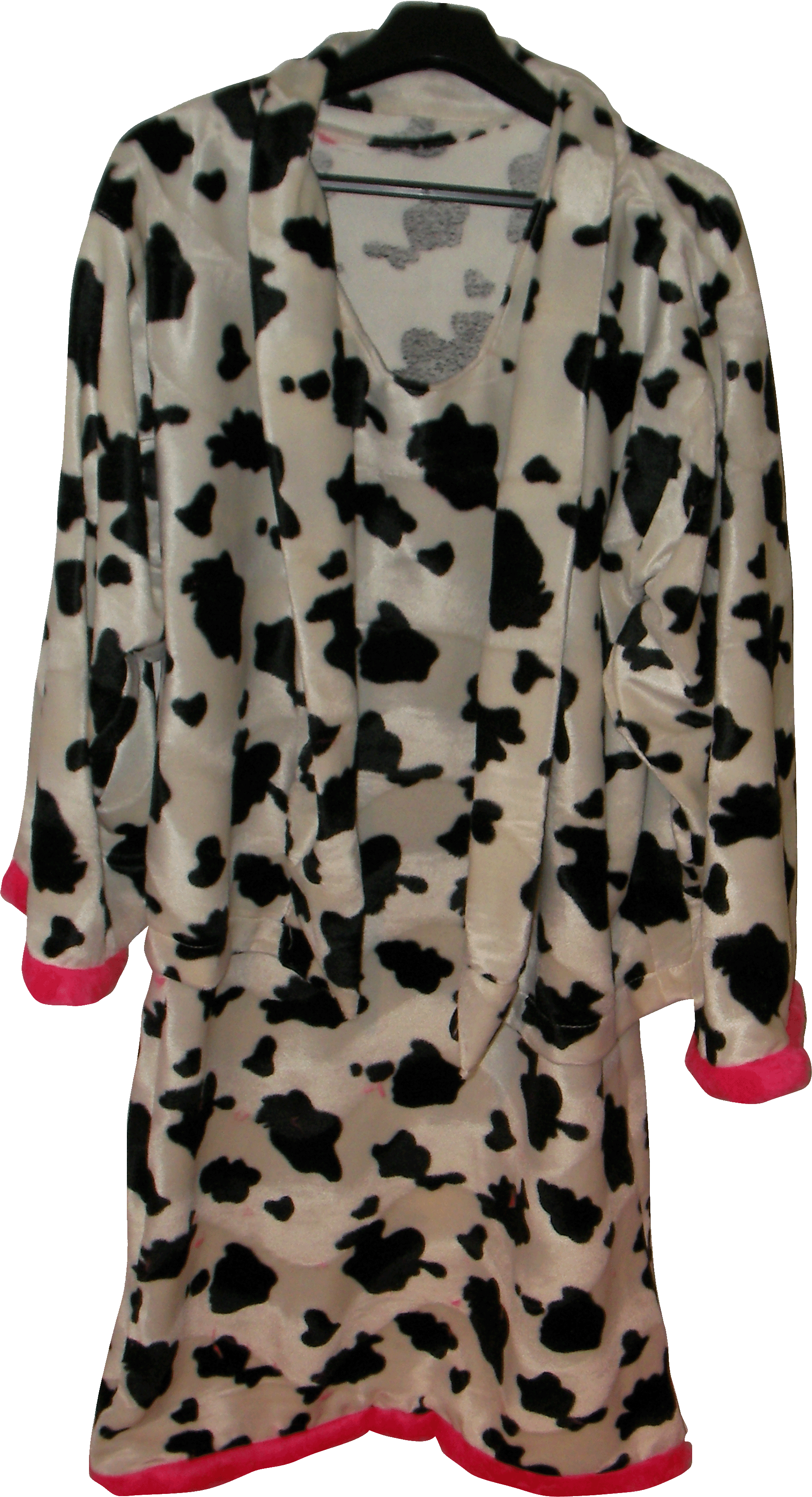 ensemble robe et veste de la publicité Vegas